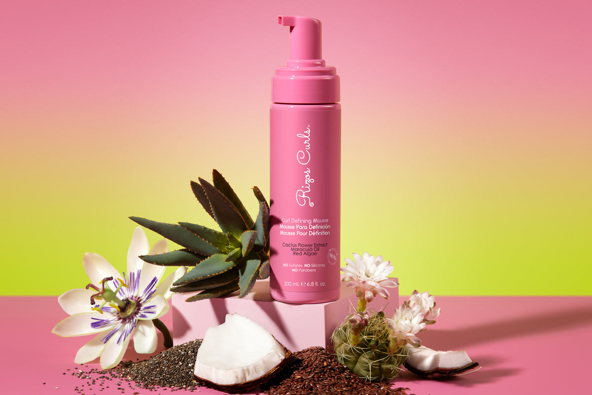 Curl Defining Mousse