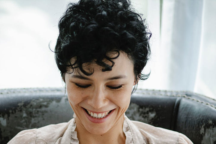UNDERCOVER CURLY: The Big Chop