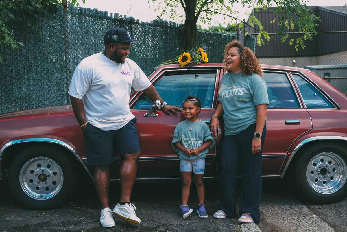 Support Your Roots Rizos Curls X Kids of Immigrants