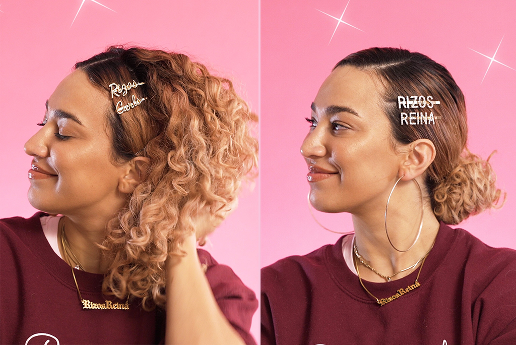 How to: Accessorize Your Curls!