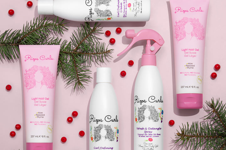 Rizos Curls Holiday Gift Guide