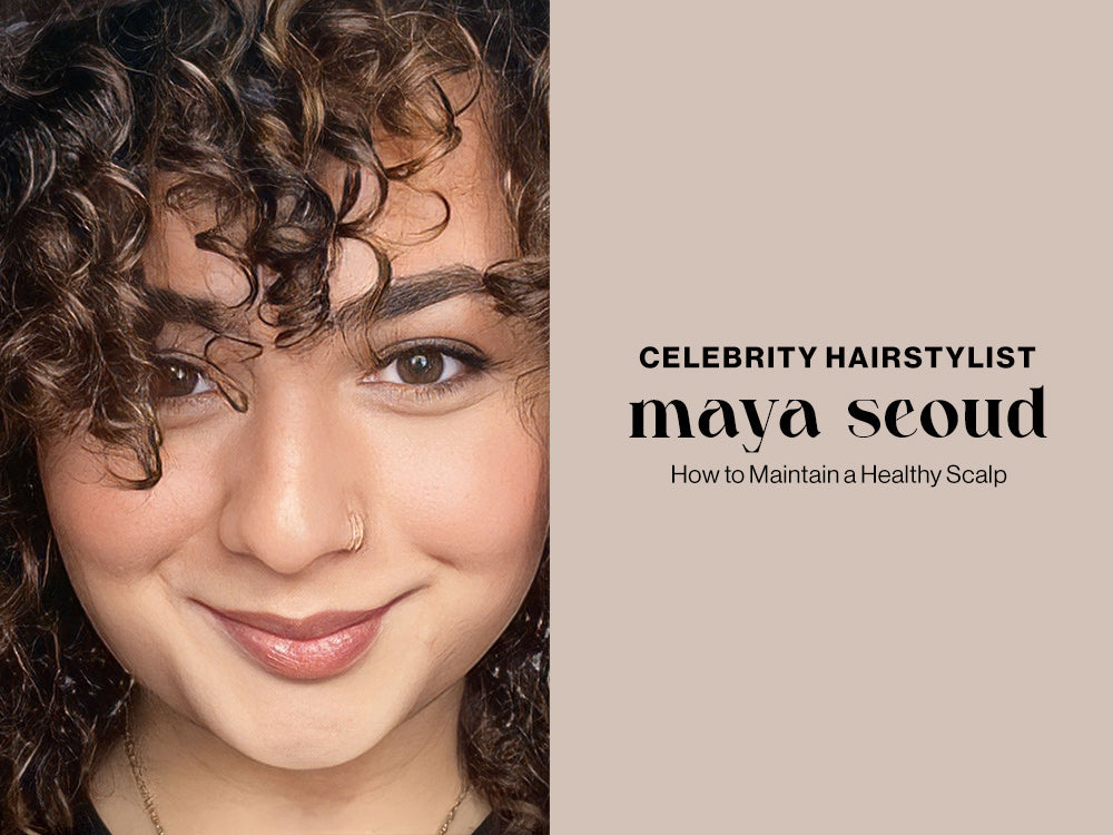 Pro Hairstylist Highlight - Maya Seoud