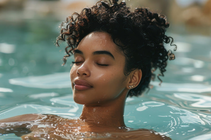 Summer Lovin' Curls: Curl Care for Swimming