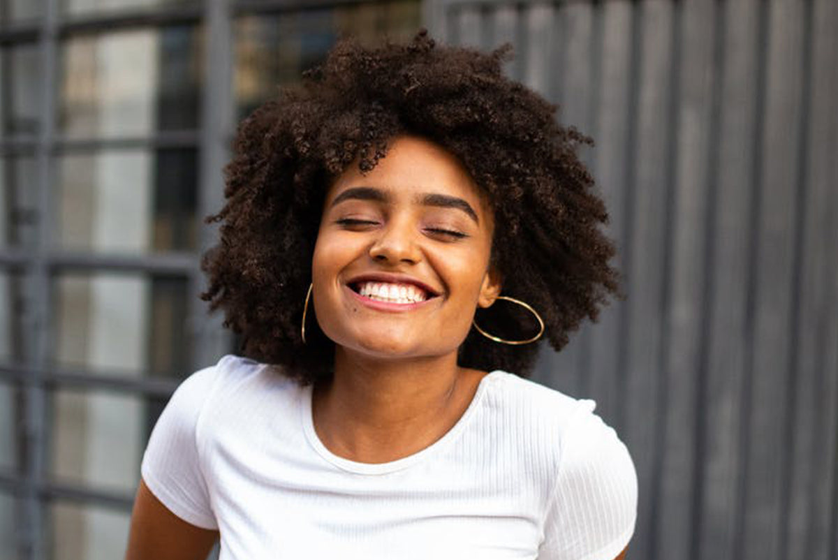 Sunflower Oil for Curly Hair