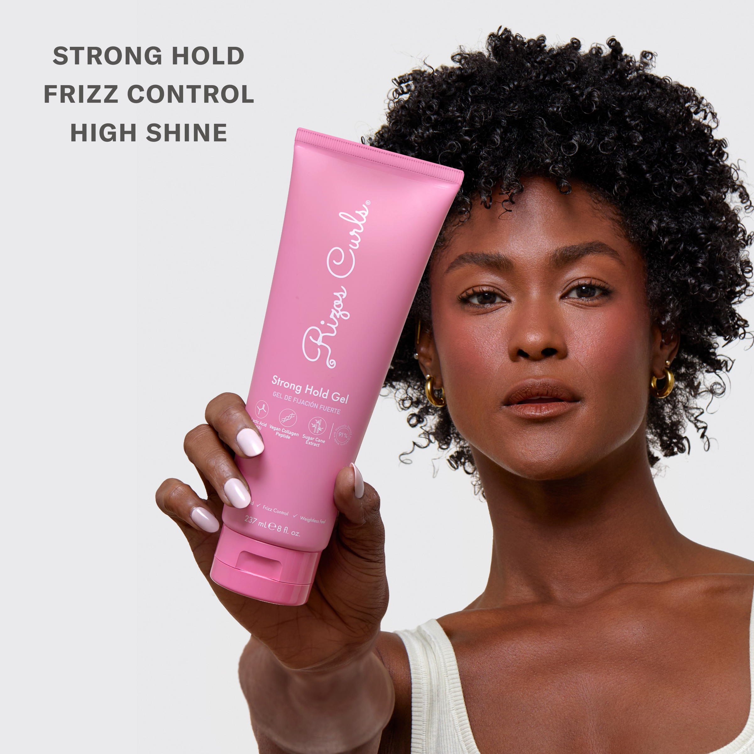 Strong Hold Gel
