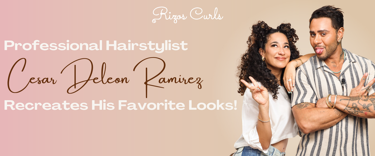 Pro Hairstylist Highlight - Curly 