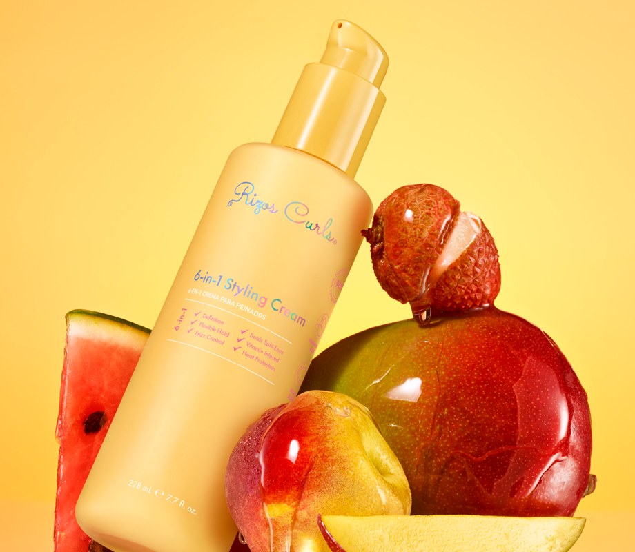 One Cream, Six Benefits: Meet Your New Curl Essential, Rizos Curls 6-in-1 Styling Cream