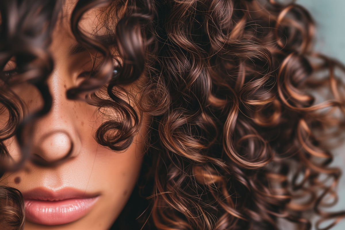 Pray, Rake, Scrunch, Repeat: Perfect Your Technique for Perfect Curls 