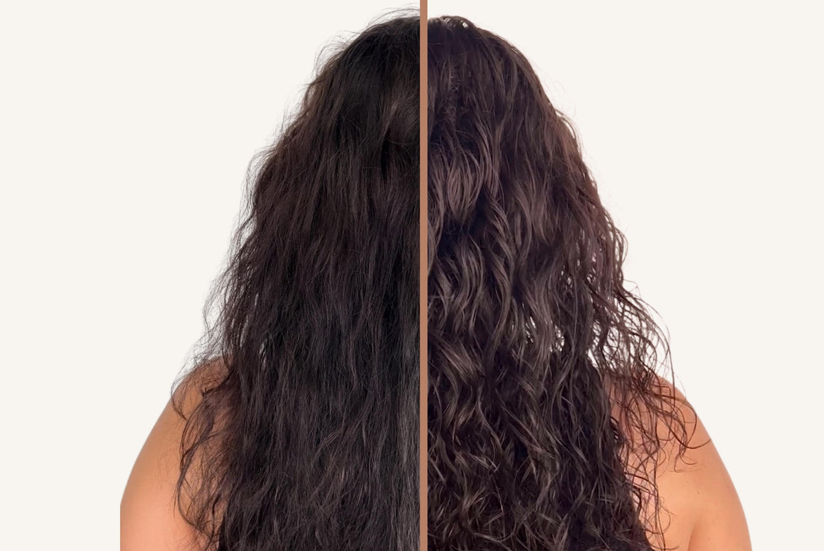 Conquista la lucha contra el encrespamiento en la humedad con Rizos Curls