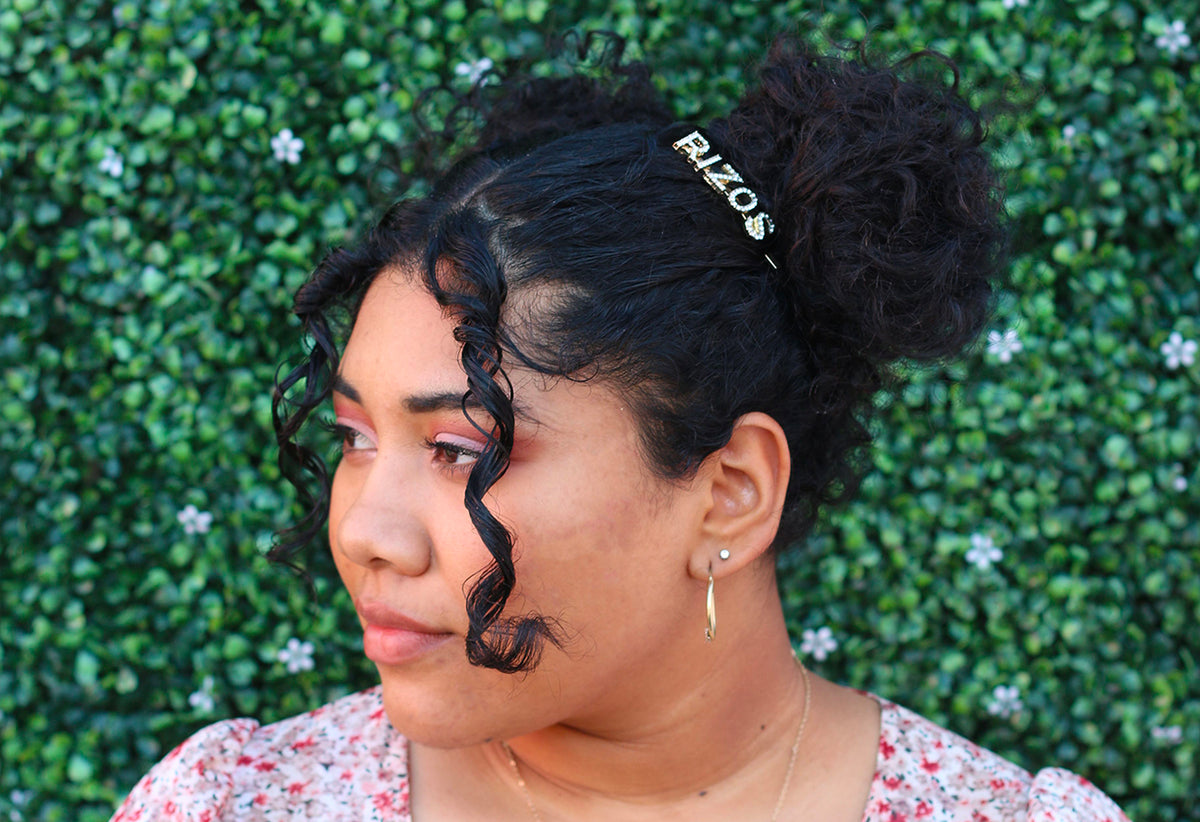 How to: Curly Valentine's Day Hairstyles