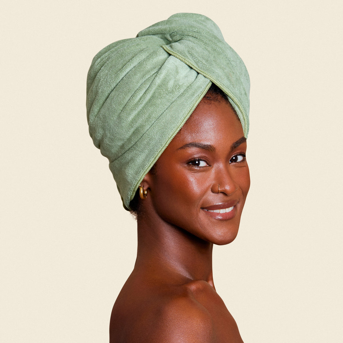 The Secret to Healthier Curls: Rizos Curls Microfiber Towel + Wrap