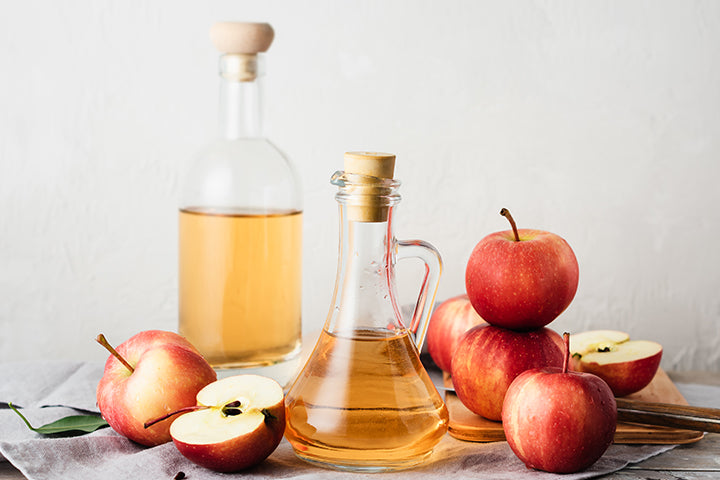 Apple Cider Vinegar for Curly Hair