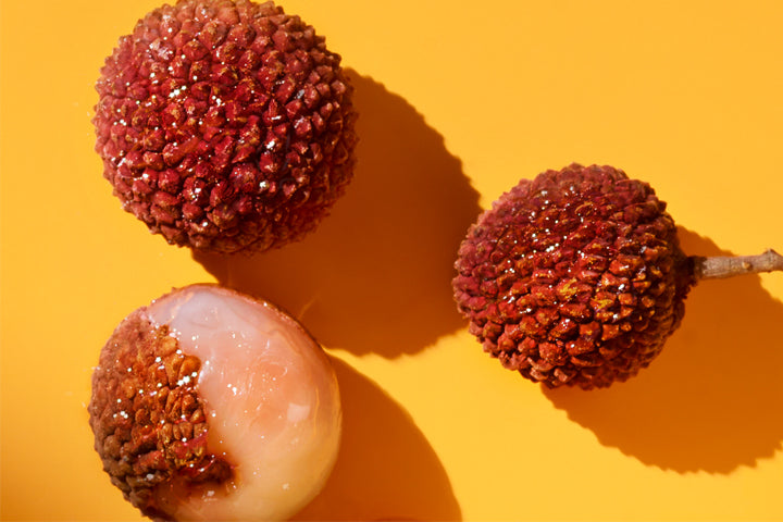 Lychee Extract for Curly Hair