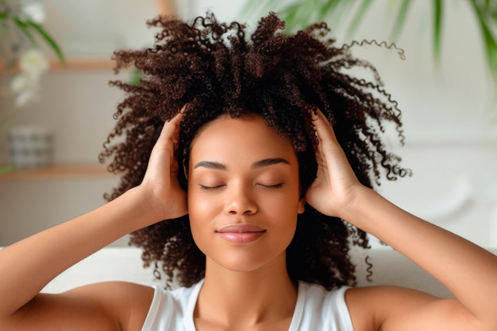 The Foundation of Flourishing Curls Starts at the Scalp