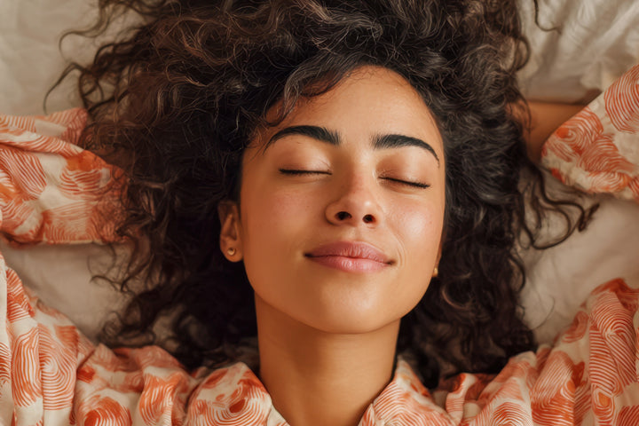 Sweet Dreams & Soft Curls: Protect the Pattern While You Sleep