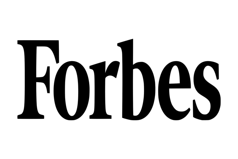 Forbes Magazine Logo