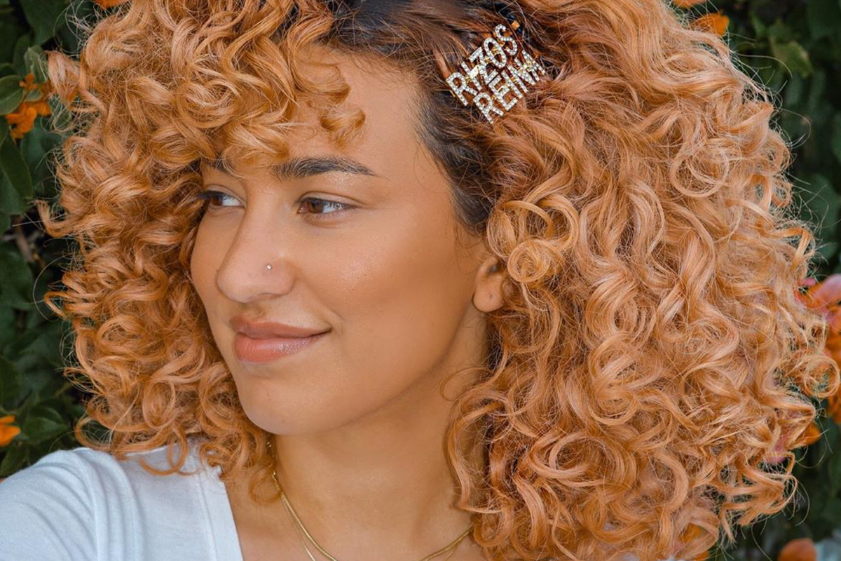 What Is The Curly Girl Method?