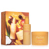 Juicy Styling Duo: Heat Protection Leave-In + Defining Custard
