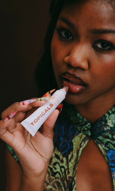Gift With Purchase - Topicals Slick Salve - Papaya