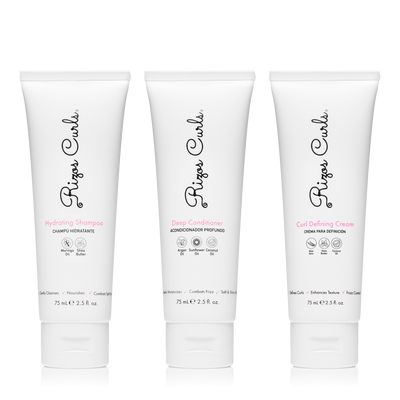 Rizos Curls Travel Kit Trio 2.5 fl oz