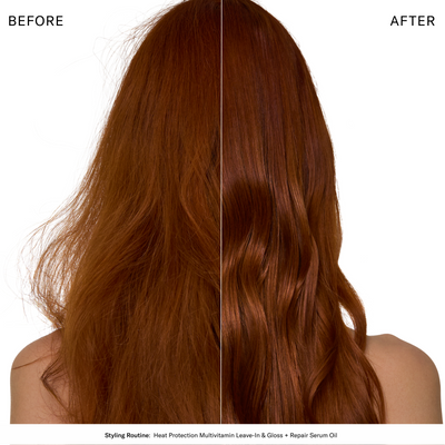 Gloss + Repair Hair Serum Oil