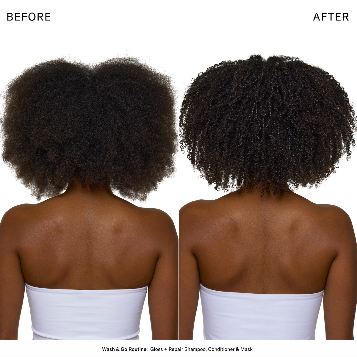 Travel Size Gloss + Repair Hair Conditioner