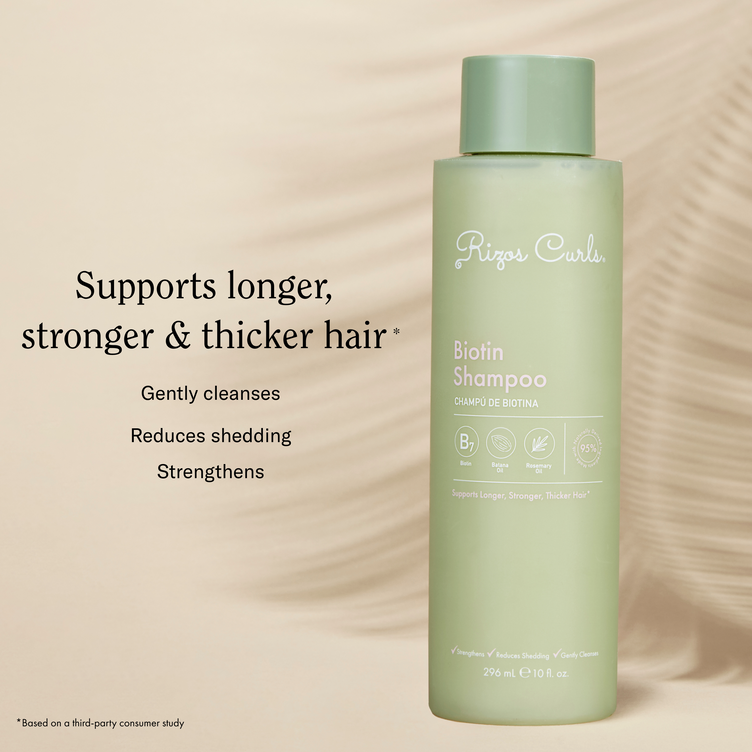Biotin Wash Bundle - Biotin Shampoo & Conditioner