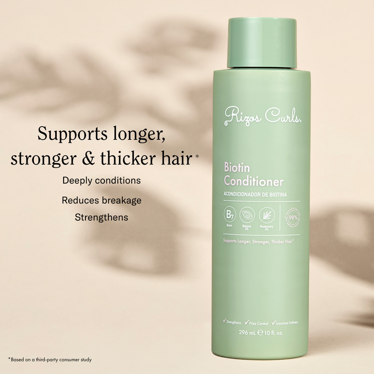 Biotin Wash Bundle - Biotin Shampoo & Conditioner