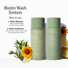 Travel Biotin Wash Bundle