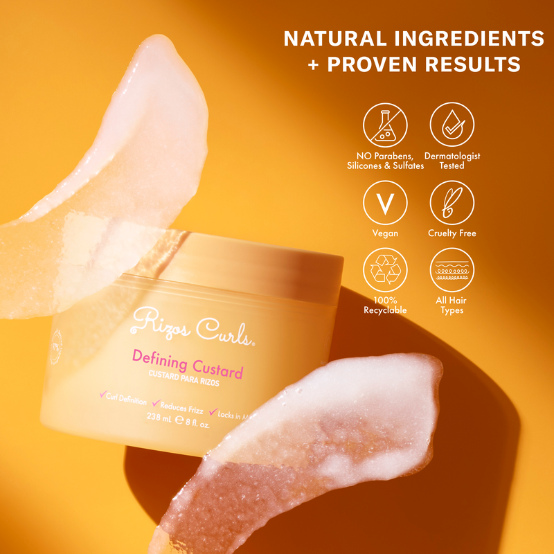 Travel Size Defining Custard