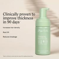 Thickening Foam: 2-in-1 Treatment + Styler