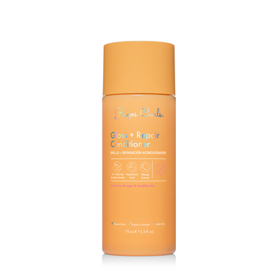 Travel Size Gloss + Repair Hair Conditioner