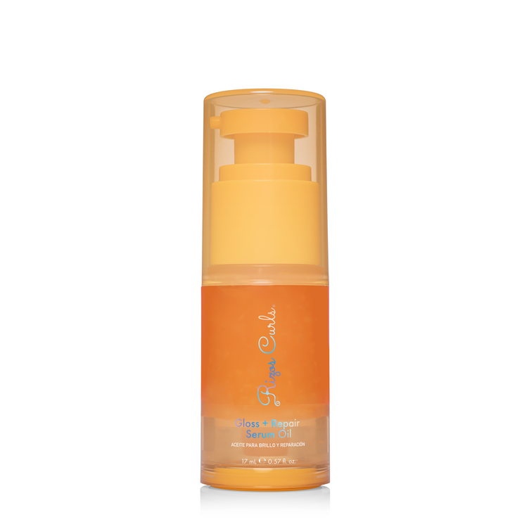 Aceite sérum capilar abrillantador y reparador