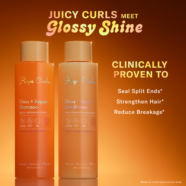 Gloss + Repair Wash Bundle