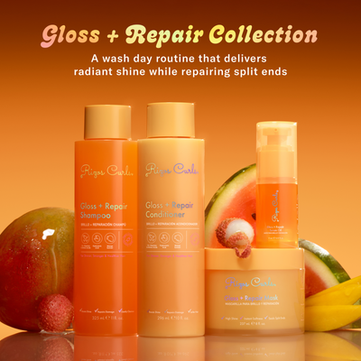 Gloss + Repair Wash Bundle