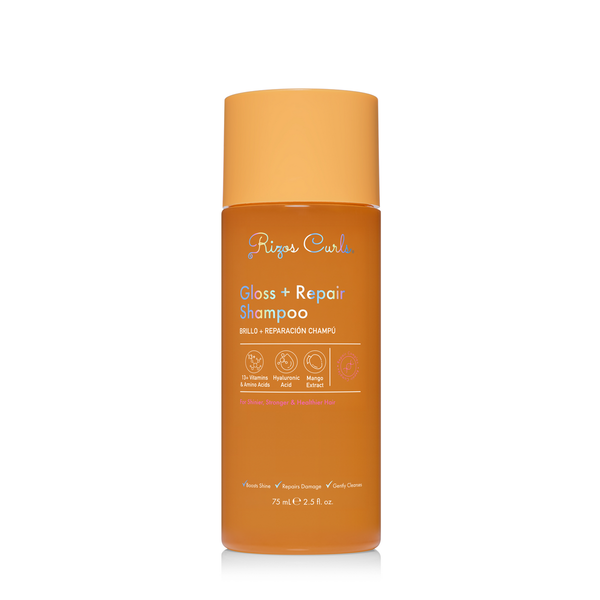 Travel Size Gloss + Repair Hair Shampoo