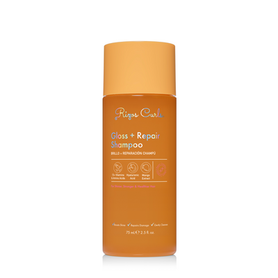 Travel Size Gloss + Repair Hair Shampoo