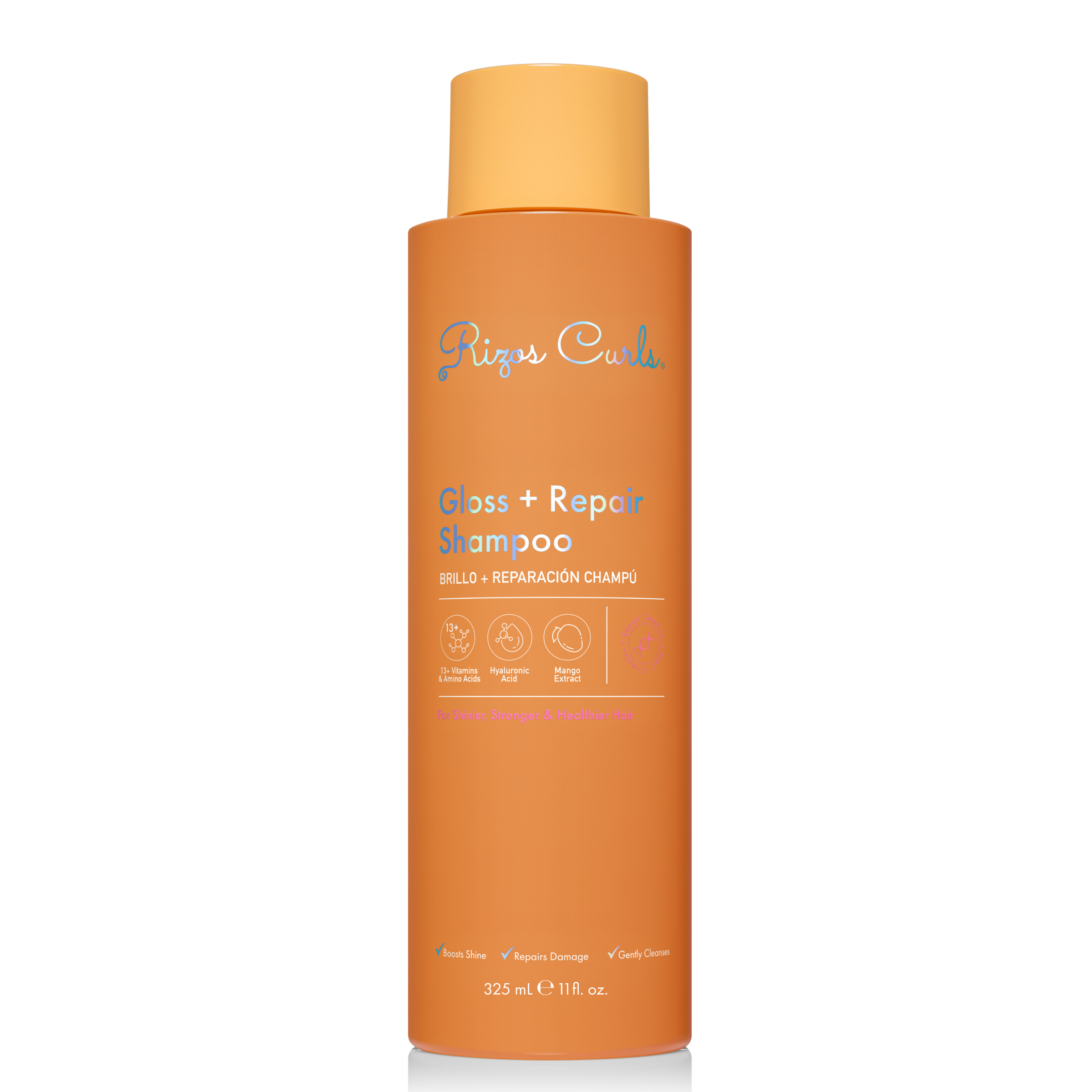 Gloss + Repair Shampoo