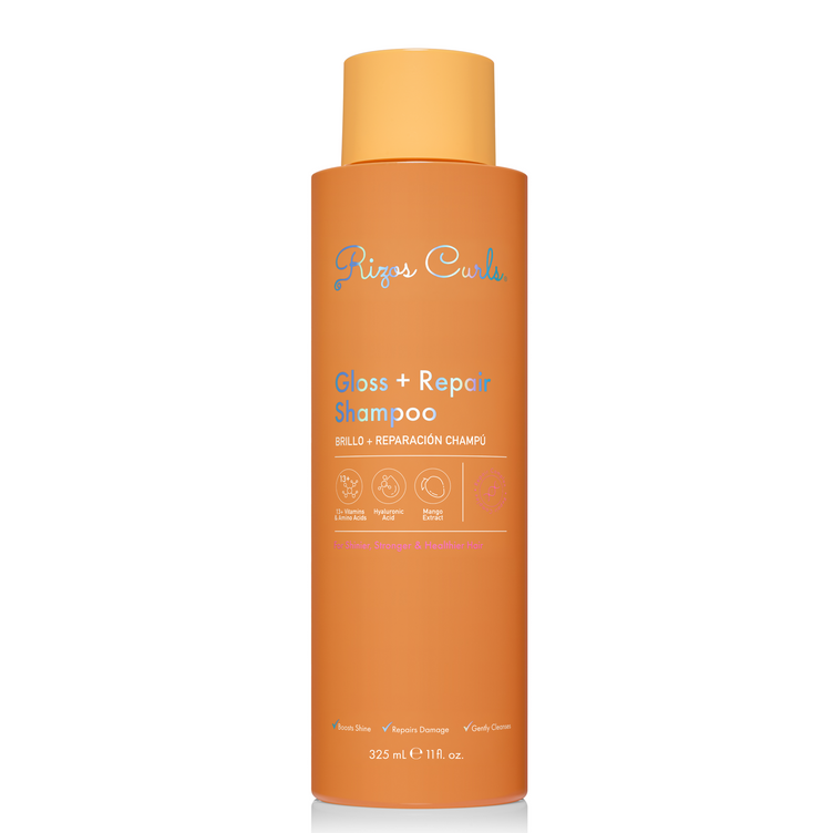 Gloss + Repair Shampoo