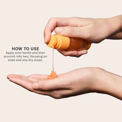 Gloss + Repair Hair Serum Oil