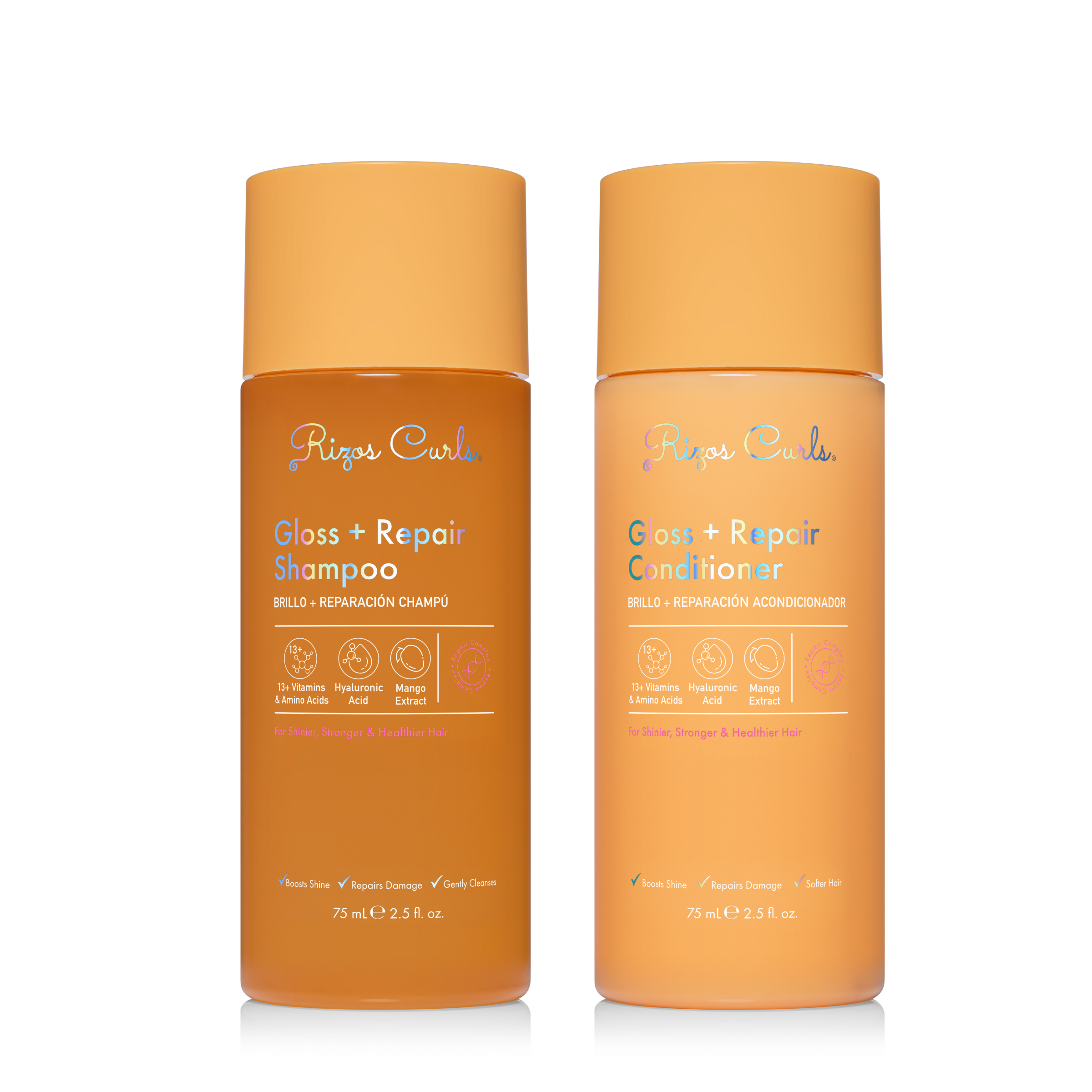 Gloss + Repair Wash Bundle