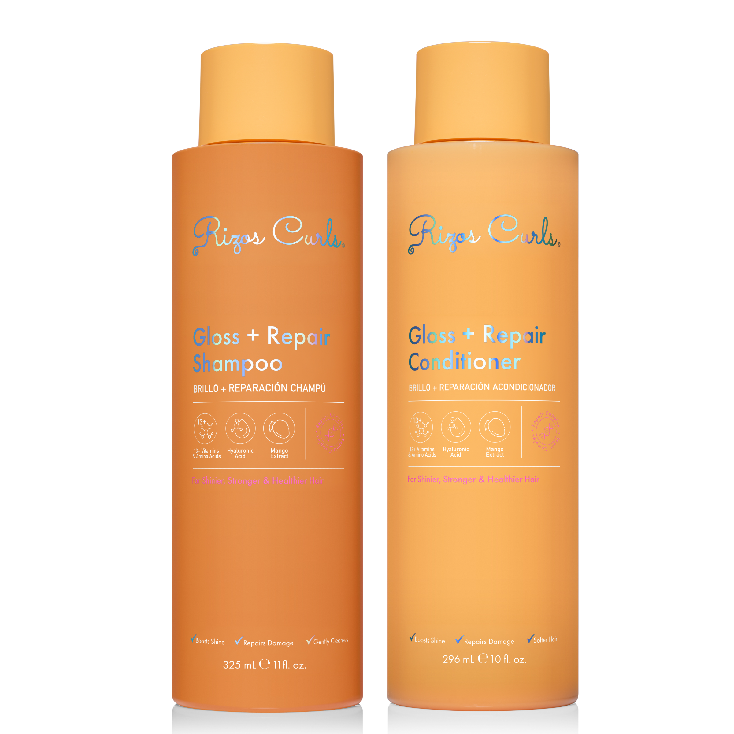 Gloss + Repair Wash Bundle