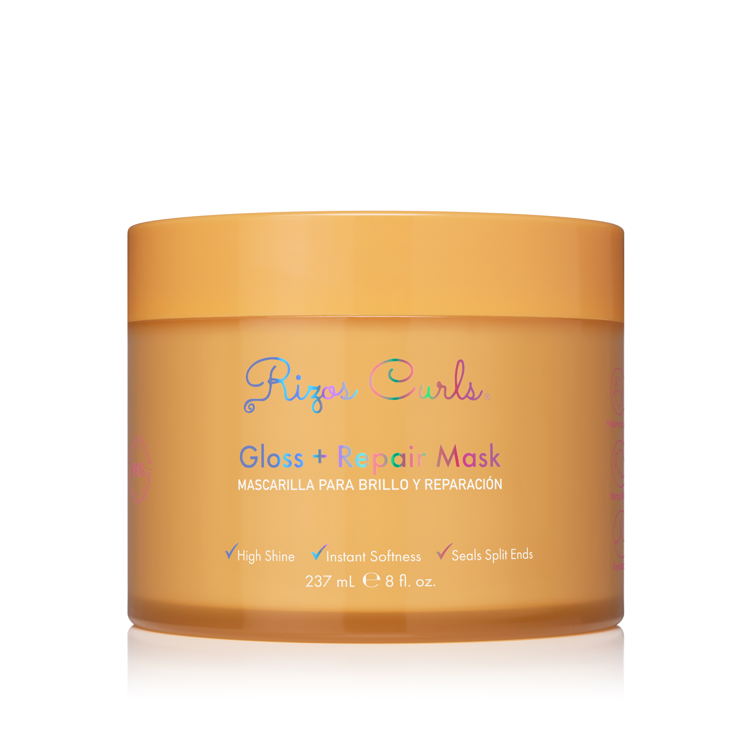 Gloss + Repair Mask