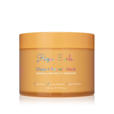 Gloss + Repair Mask