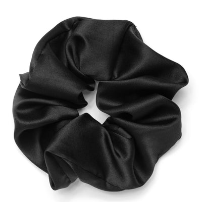 Vegan Silk Large Scrunchie