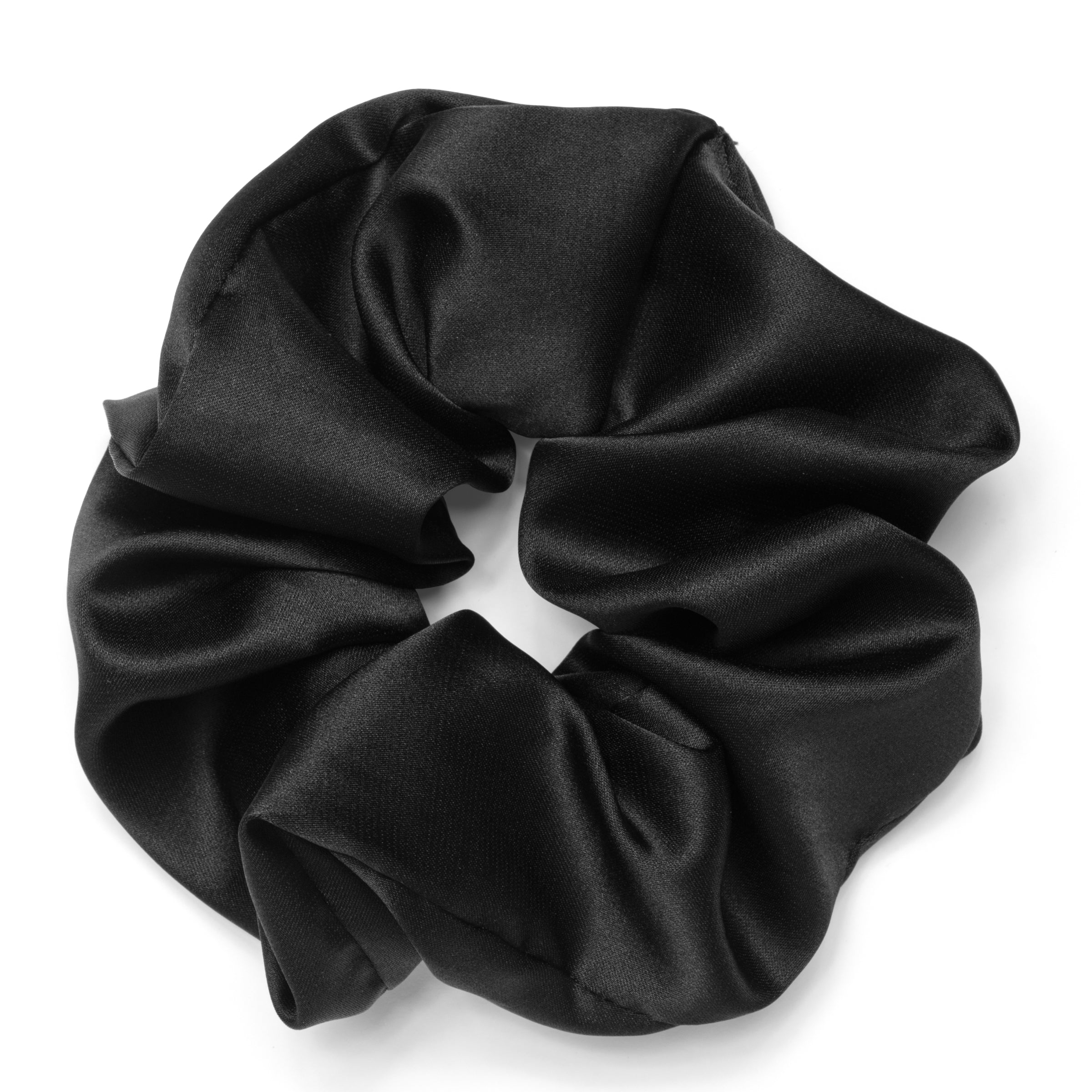 🎁 Vegan Silk Large Scrunchie (100% off)