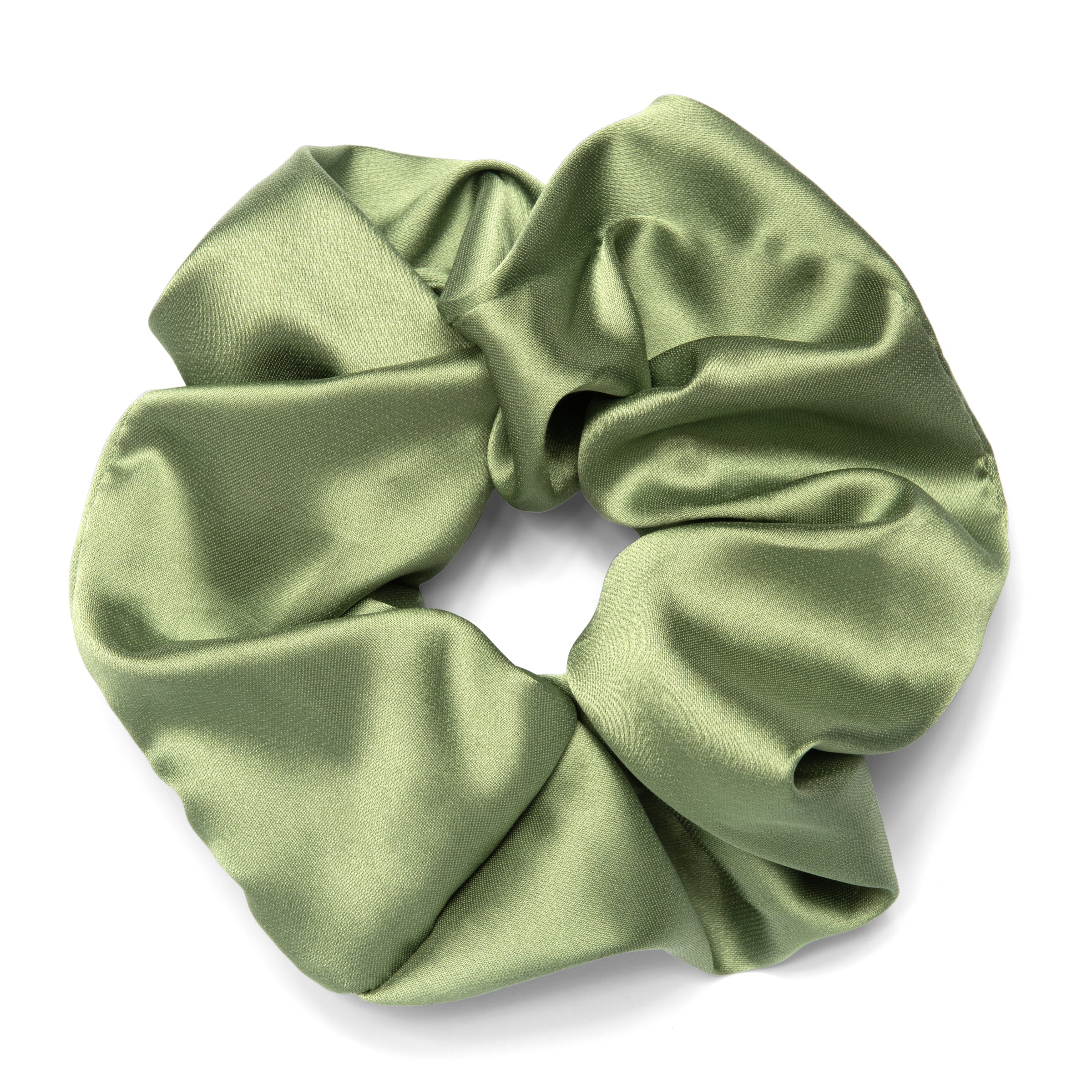 🎁 Vegan Silk Large Scrunchie (100% off)