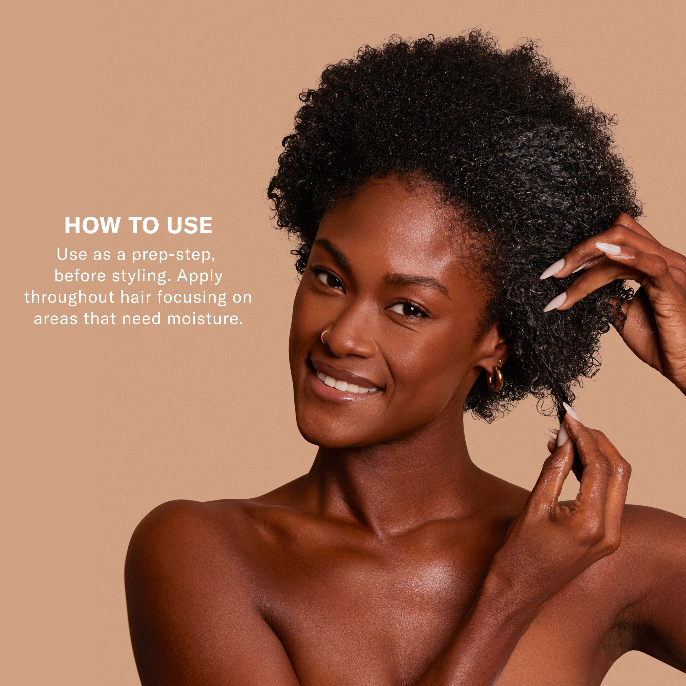 Juicy Styling Duo: Heat Protection Leave-In + Defining Custard