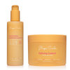 Juicy Styling Duo: Heat Protection Leave-In + Defining Custard