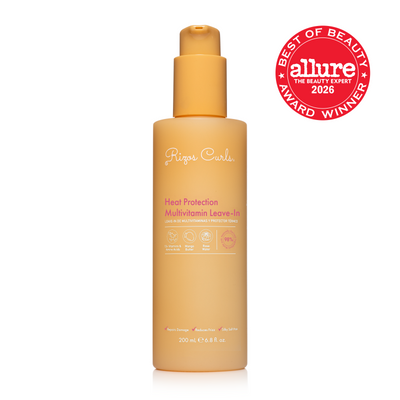Heat Protection Multivitamin Leave-In